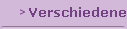 Verschiedenes
