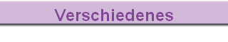 Verschiedenes